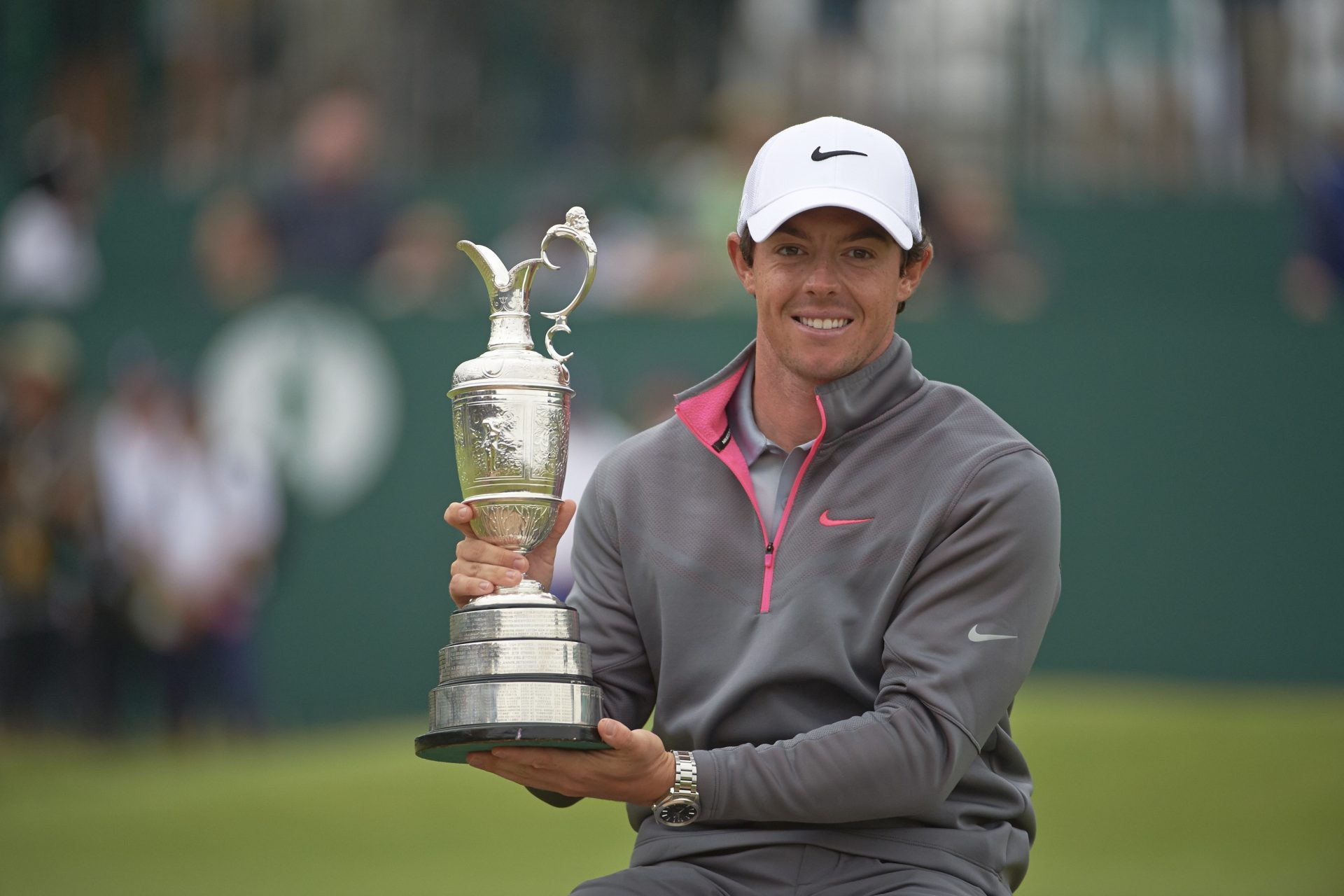 Is Rory McIlroy finally going to win a major again after a nine-year wait?