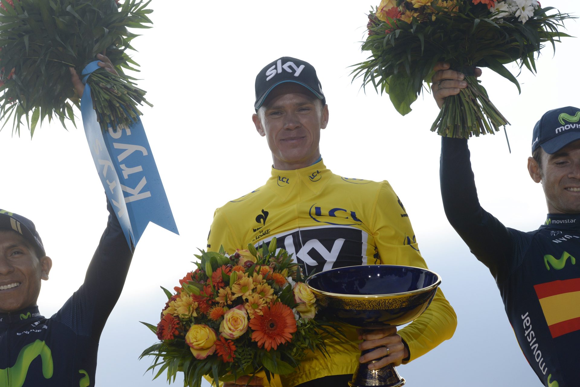 Chris Froome (4) 
