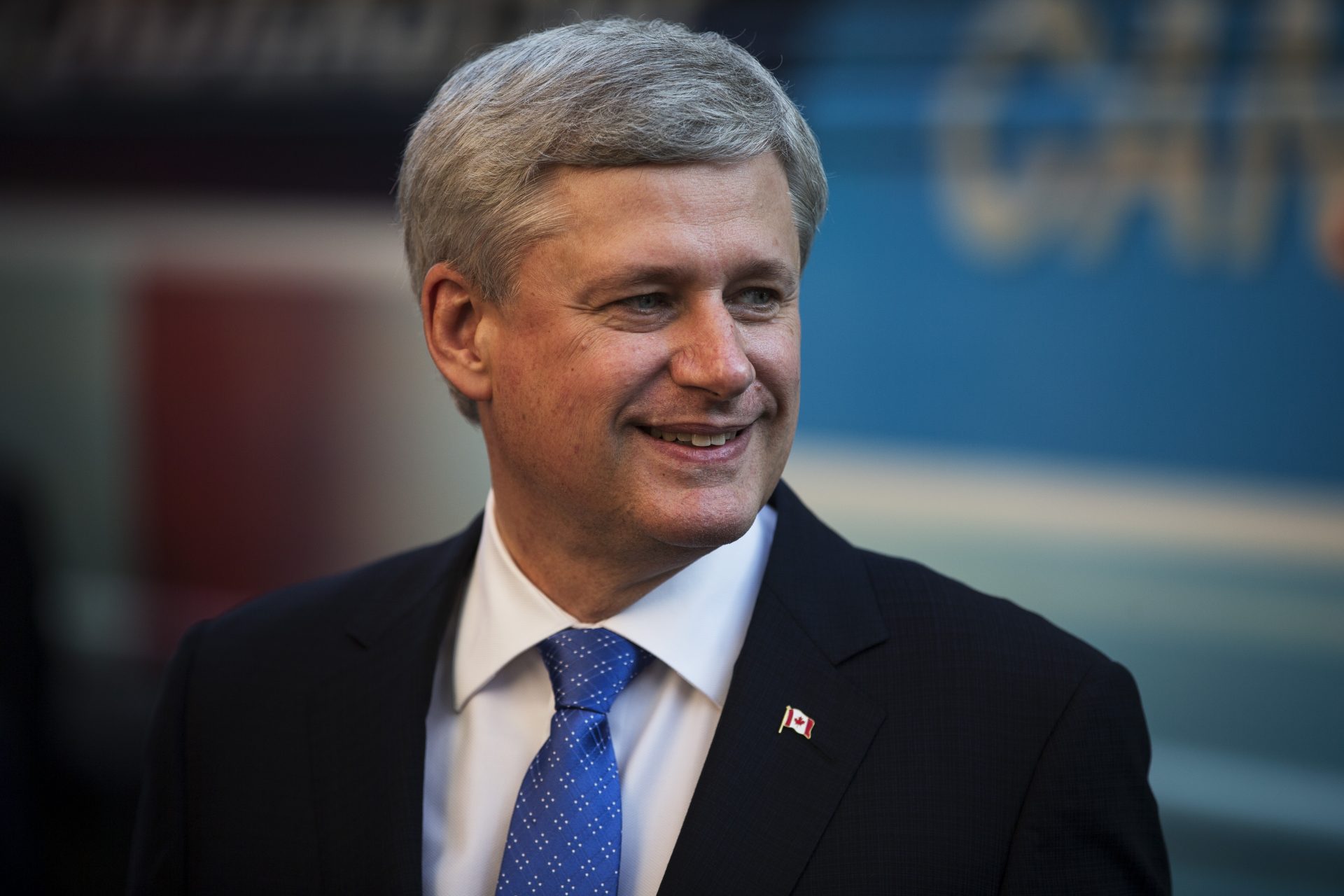 Best #2: Stephen Harper