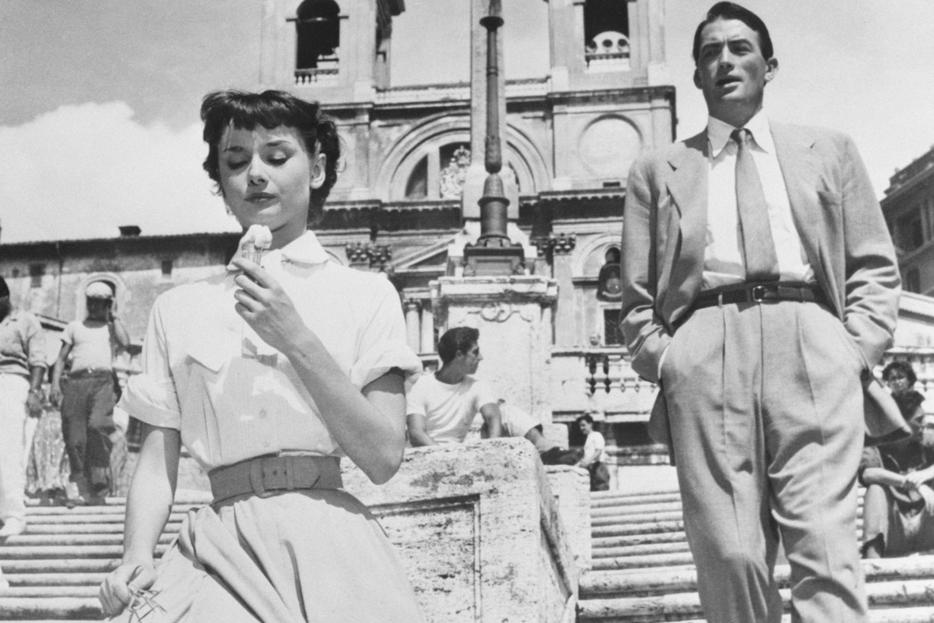 Vacaciones en Roma / Roman Holiday / La princesa que quería vivir (William Wyler, 1953)