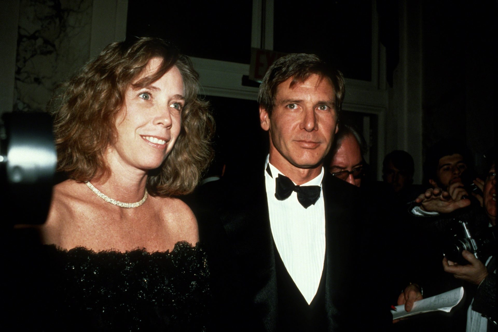 Harrison Ford y Melissa Mathison: 118 millones de dólares