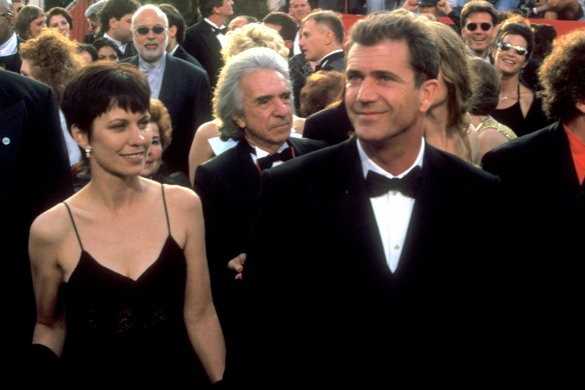 Mel Gibson y Robyn Moore : 425 millones de dólares