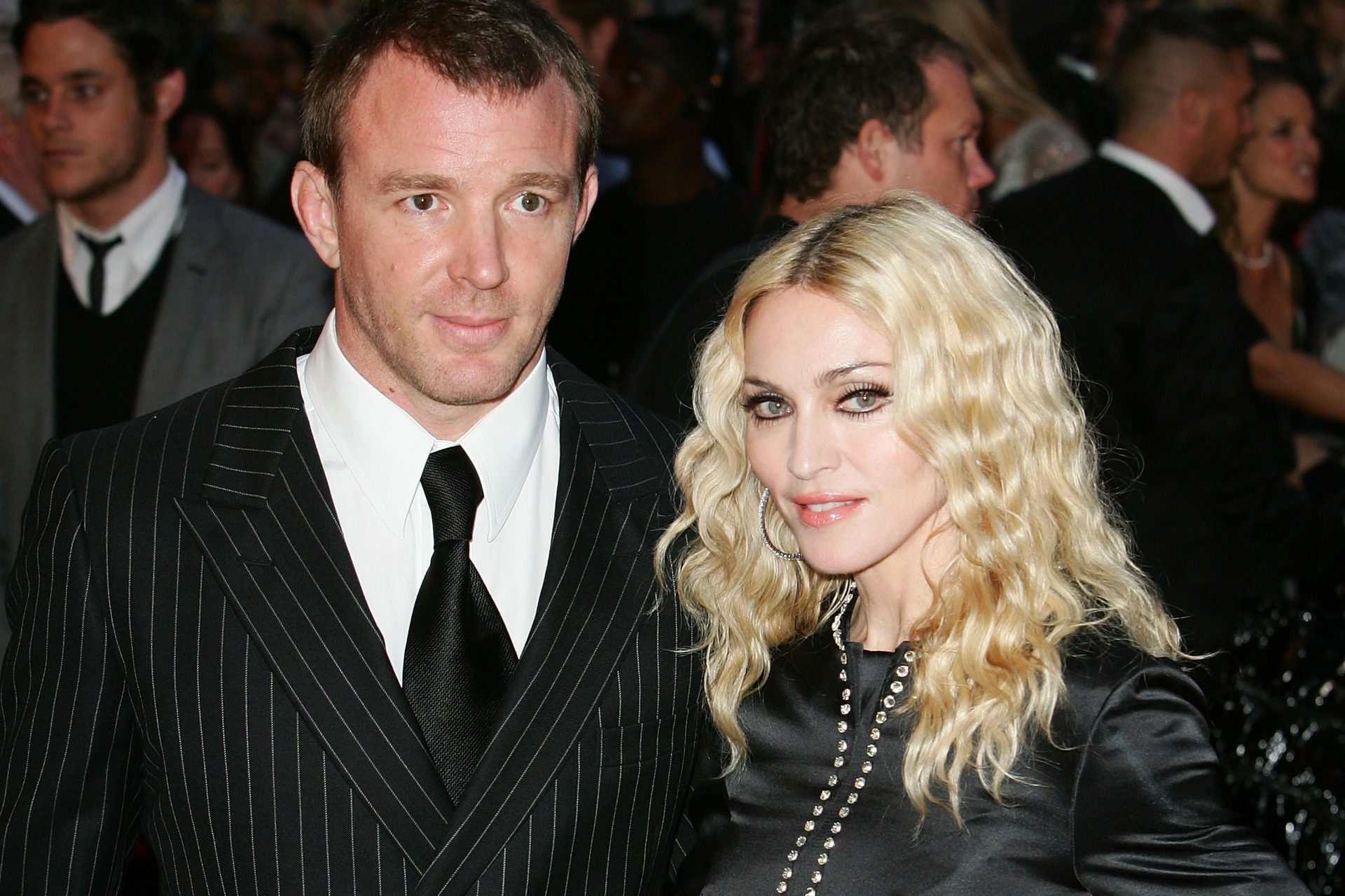 Madonna y Guy Ritchie: 92 millones de dólares