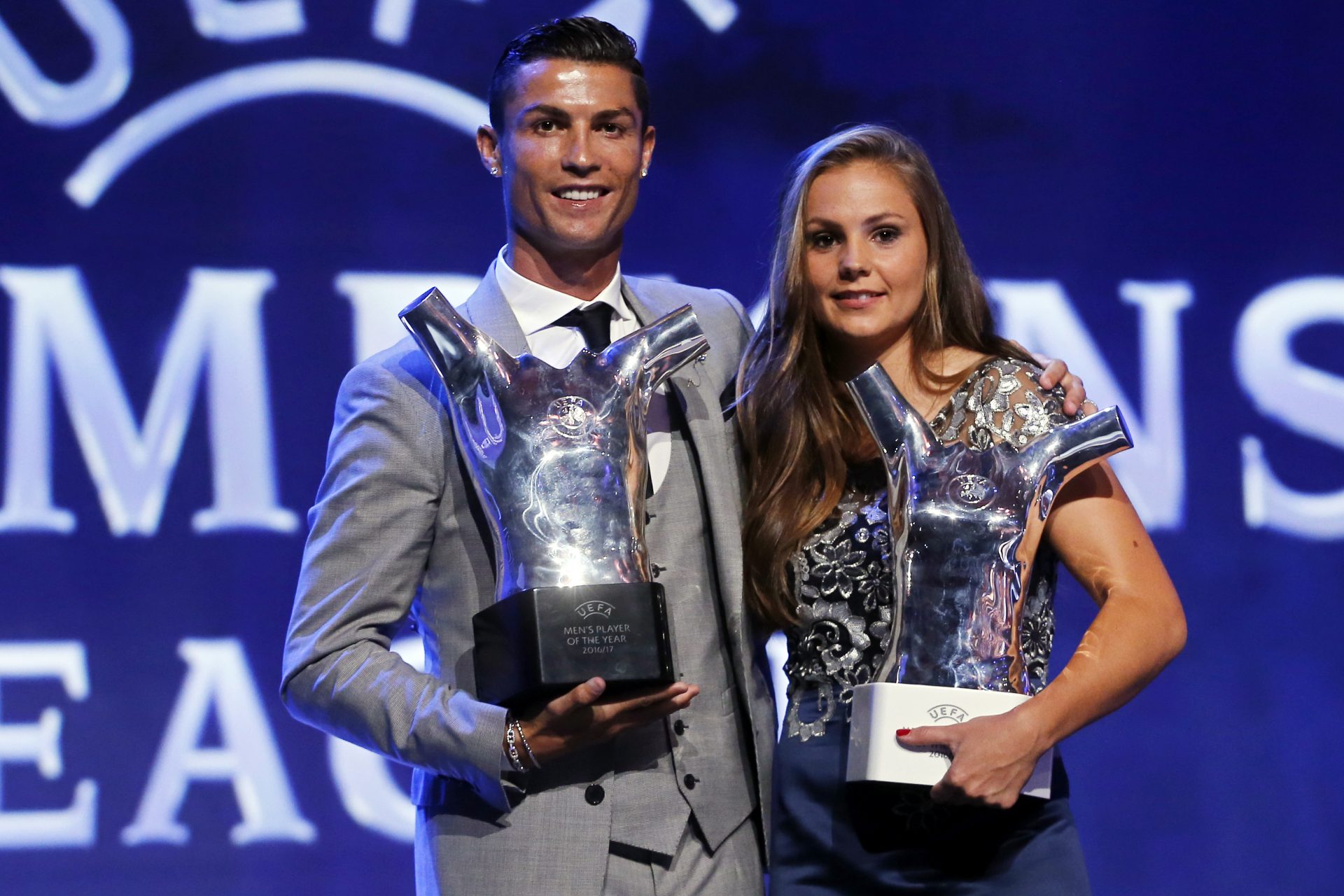 Europees voetbalster van het jaar