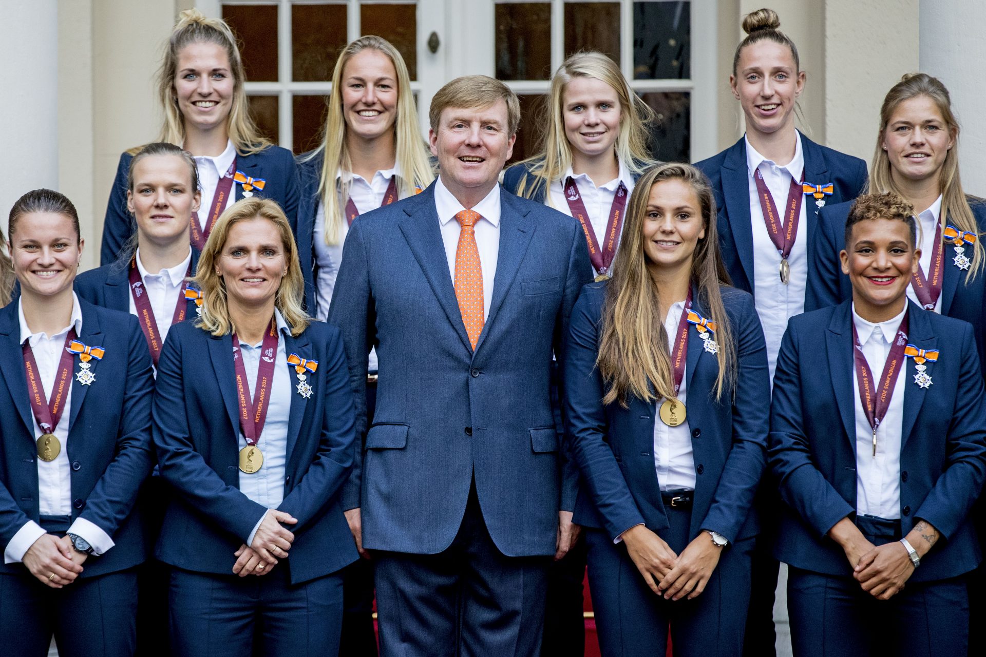 Ridder in de Orde van Oranje Nassau