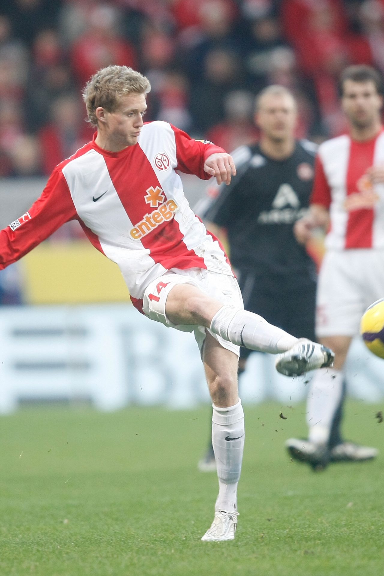 Torschützenkönig beim 1. FSV Mainz 05