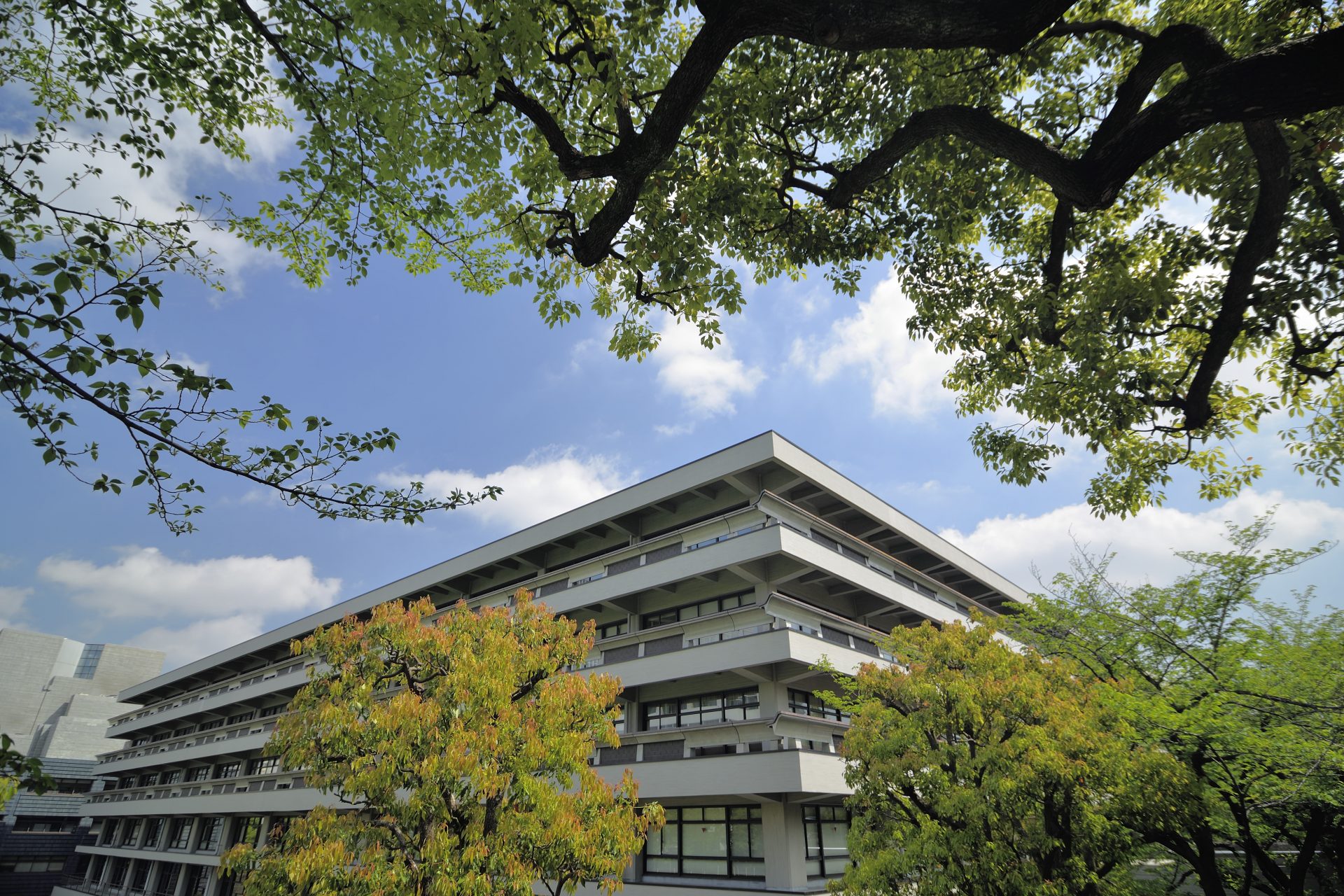 国立国会図書館（東京本館）