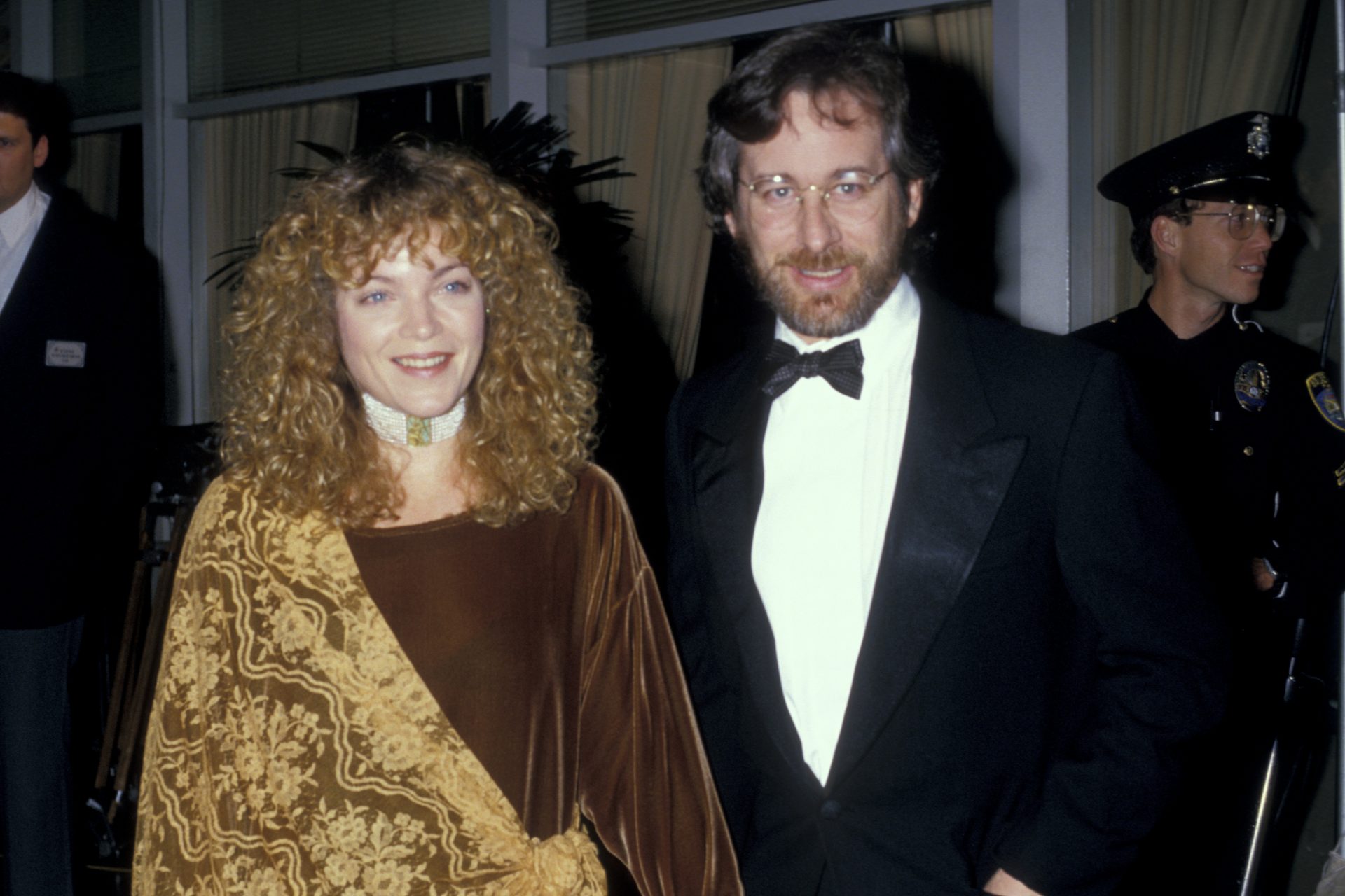 Steven Spielberg y Amy Irving: 100 millones de dólares