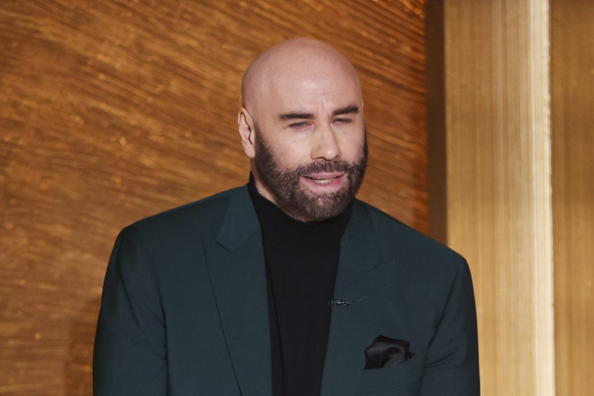 John Travolta aujourd'hui