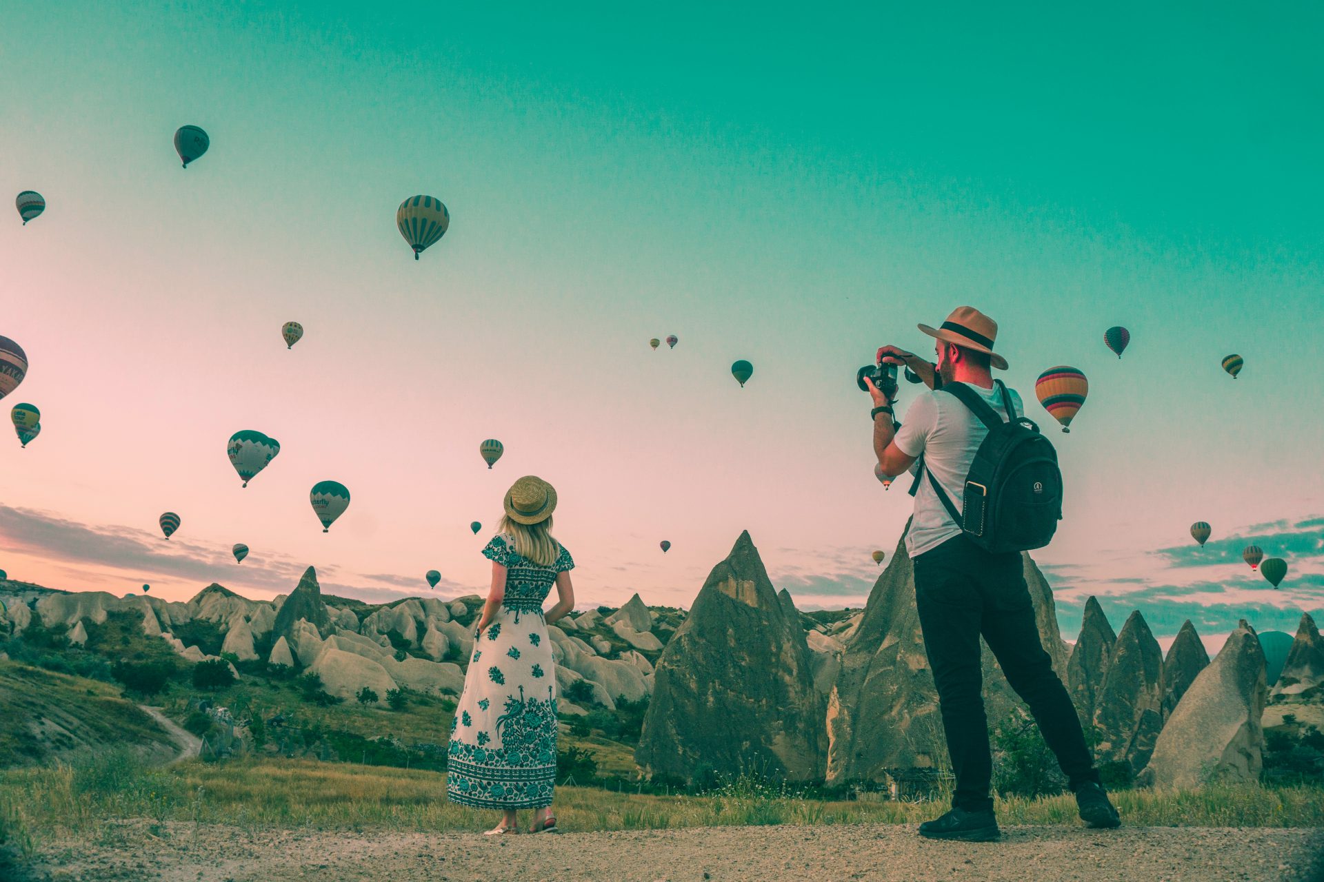 Le vacanze possono stimolare la creatività 