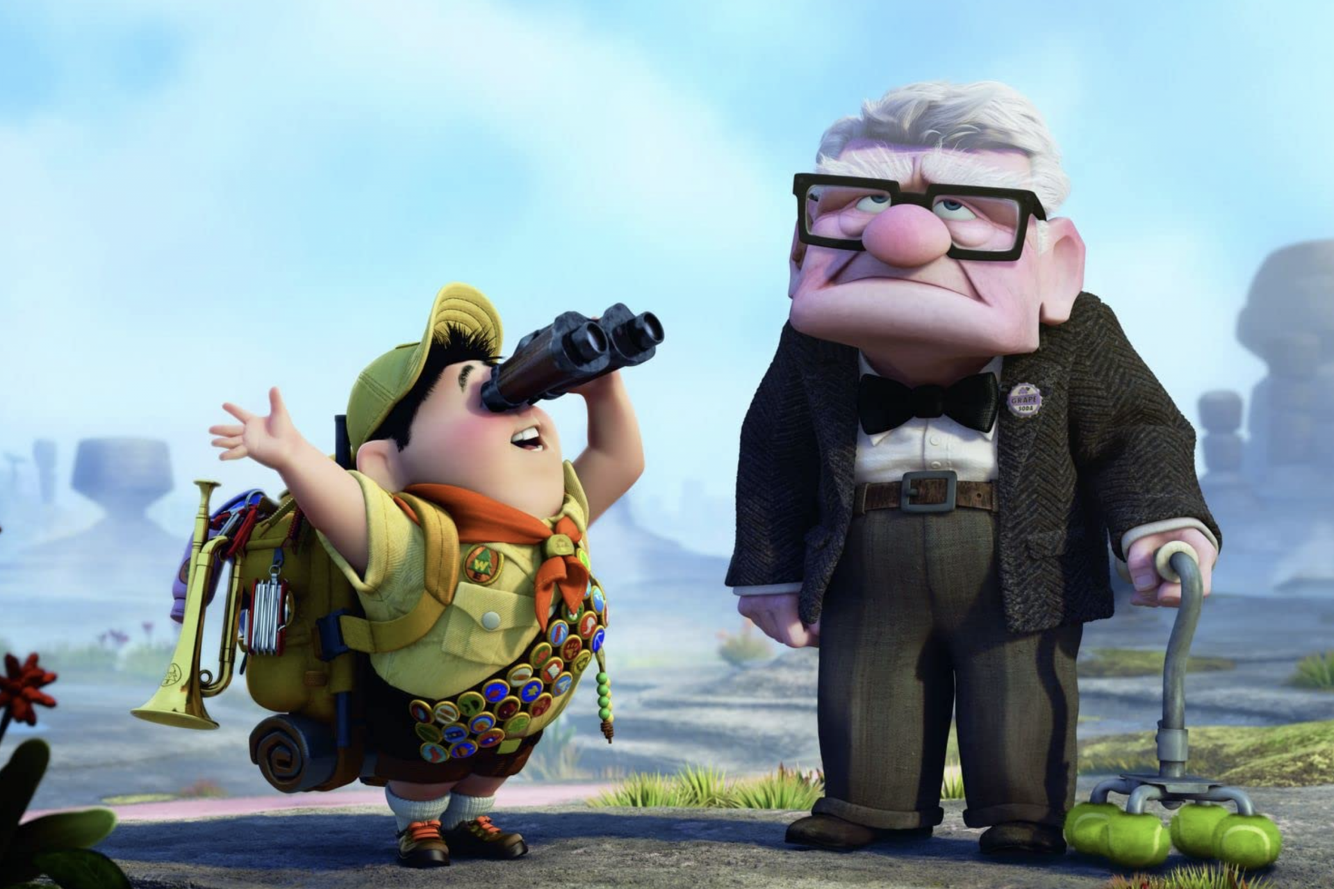 El Reto de Pixar: ¿eres capaz de nombrar todas sus películas? ¡Son 27 en total!
