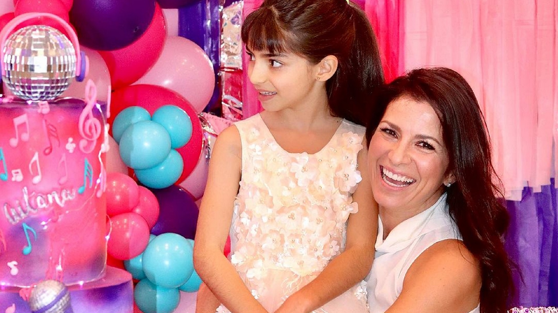 Así celebraron Eugenio Derbez y Alessandra Rosaldo los 9 años de su hija