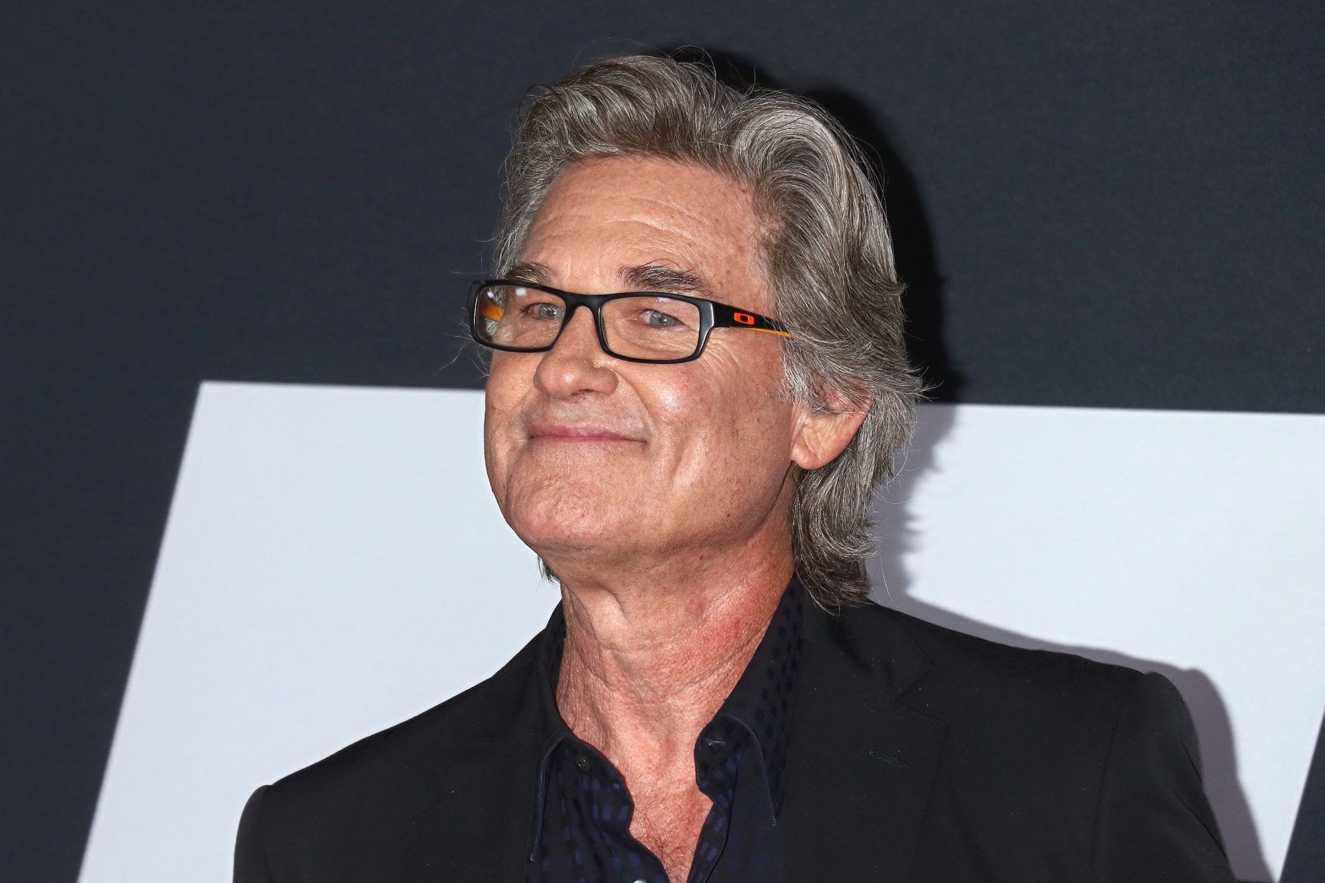 Kurt Russell: zag de lichten vanuit zijn vliegtuig