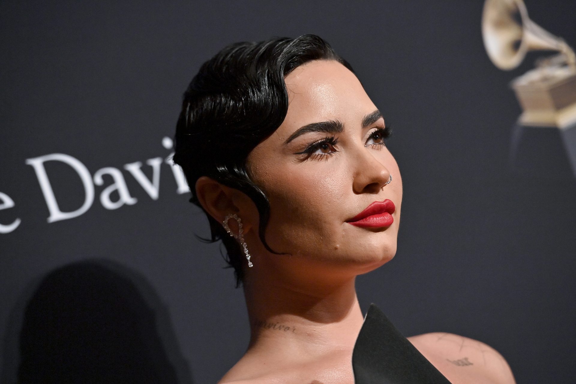 Demi Lovato: een verandering in haar leven