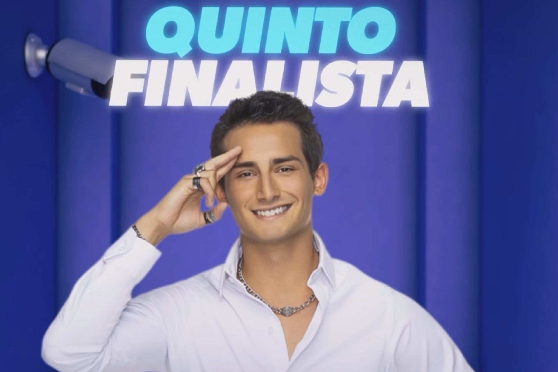 El quinto finalista