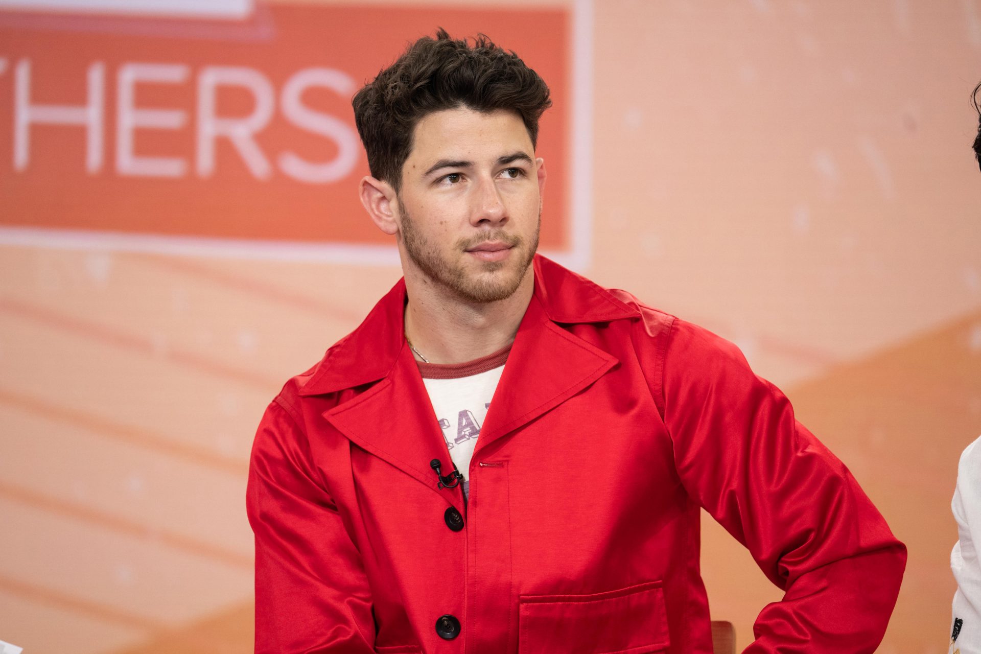 Nick Jonas zag ufo's vanuit zijn tuin