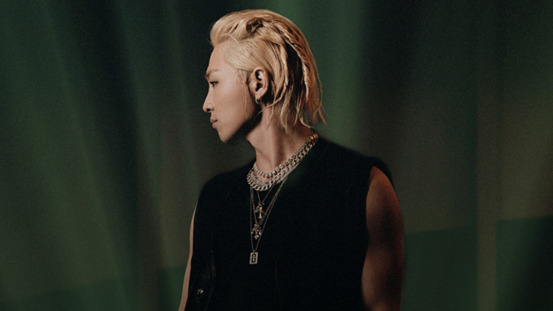 Taeyang: Full musical comeback