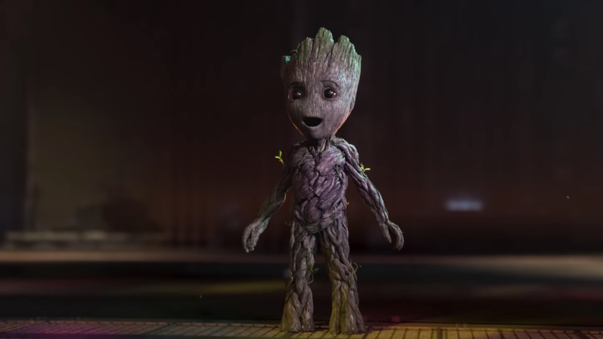 Eu Sou Groot (2ª Temporada) - 06 de setembro (Disney+)