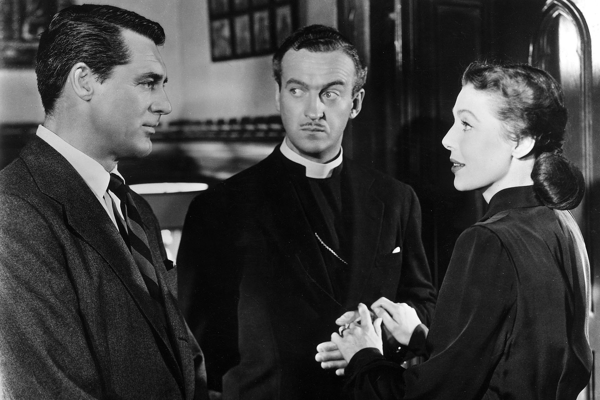 'The Bishop's Wife' (1947)