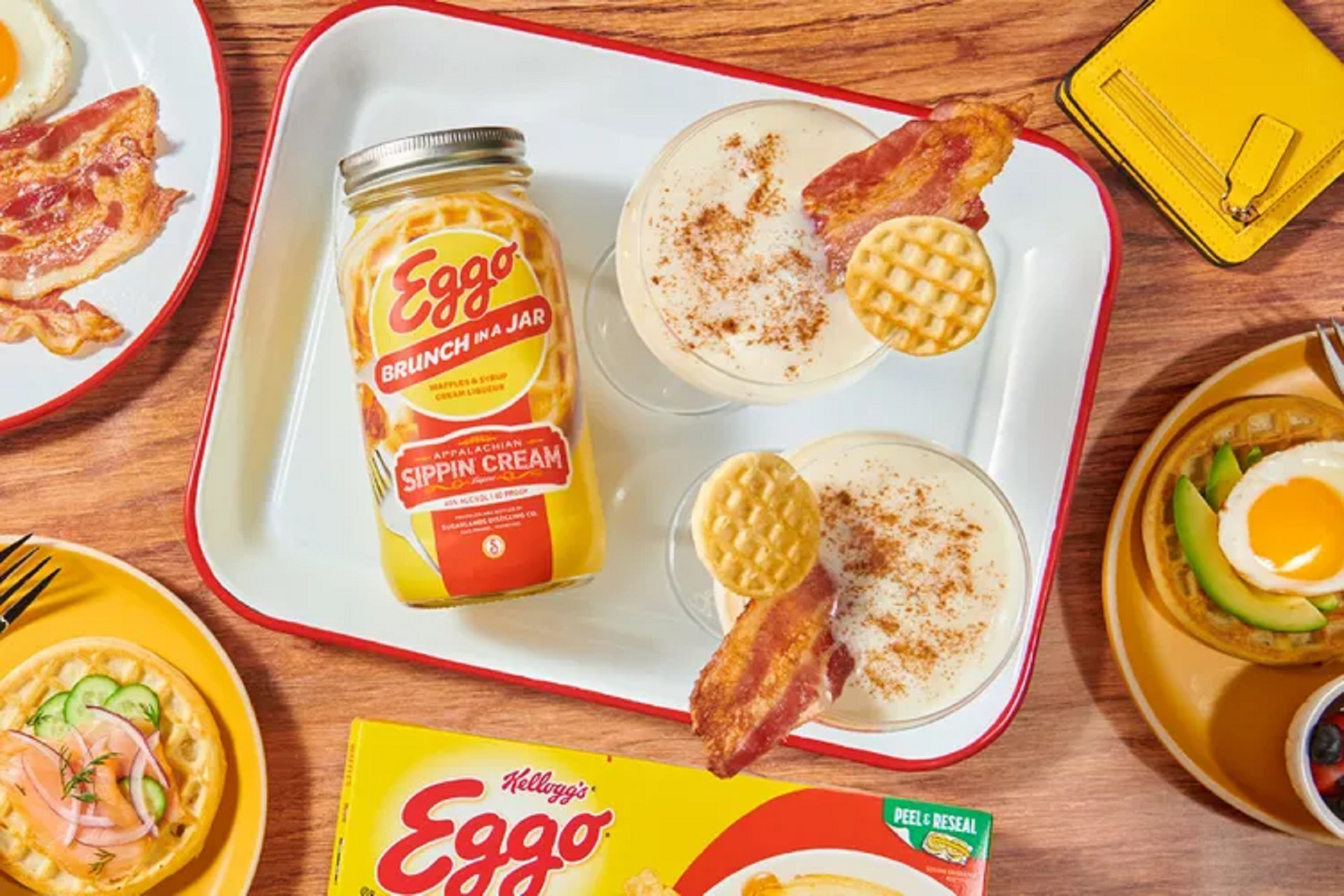 Kellogg's drinkable brunch: genius or abomination?