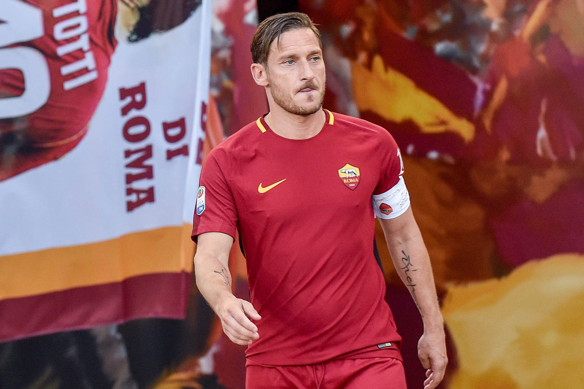 Francesco Totti (Roma)