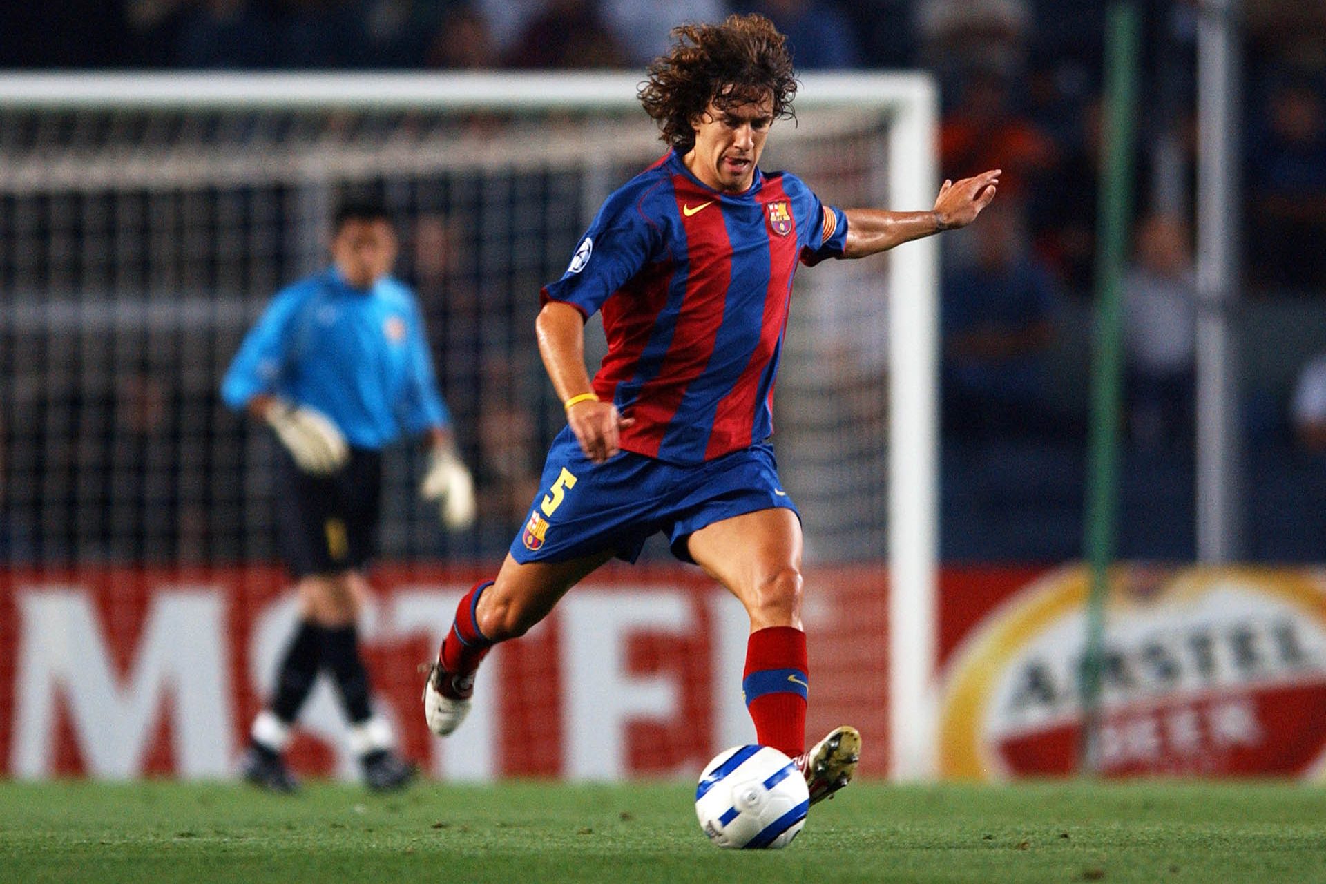 Carles Puyol (FC Barcellona)