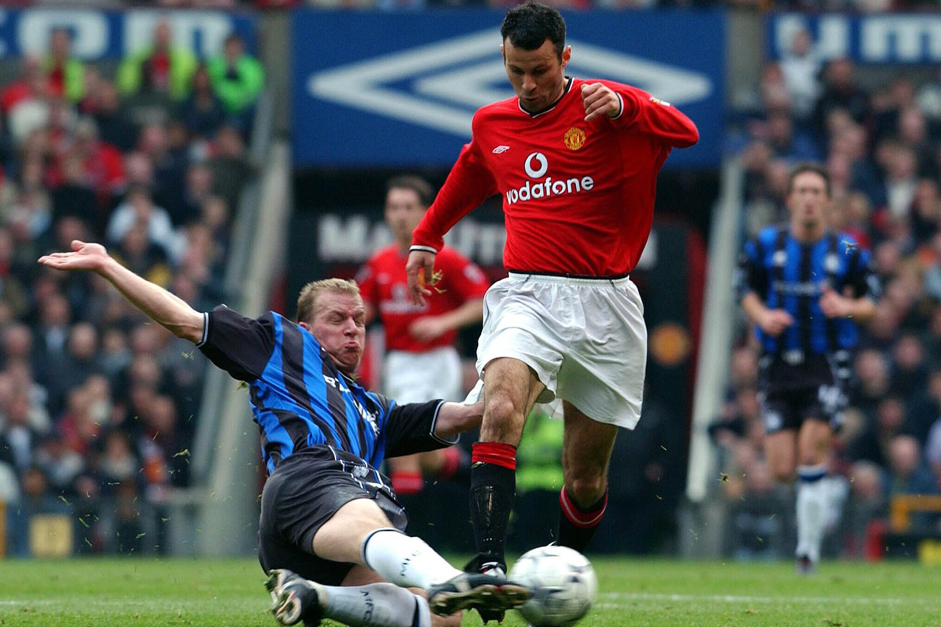 Ryan Giggs (Manchester United)