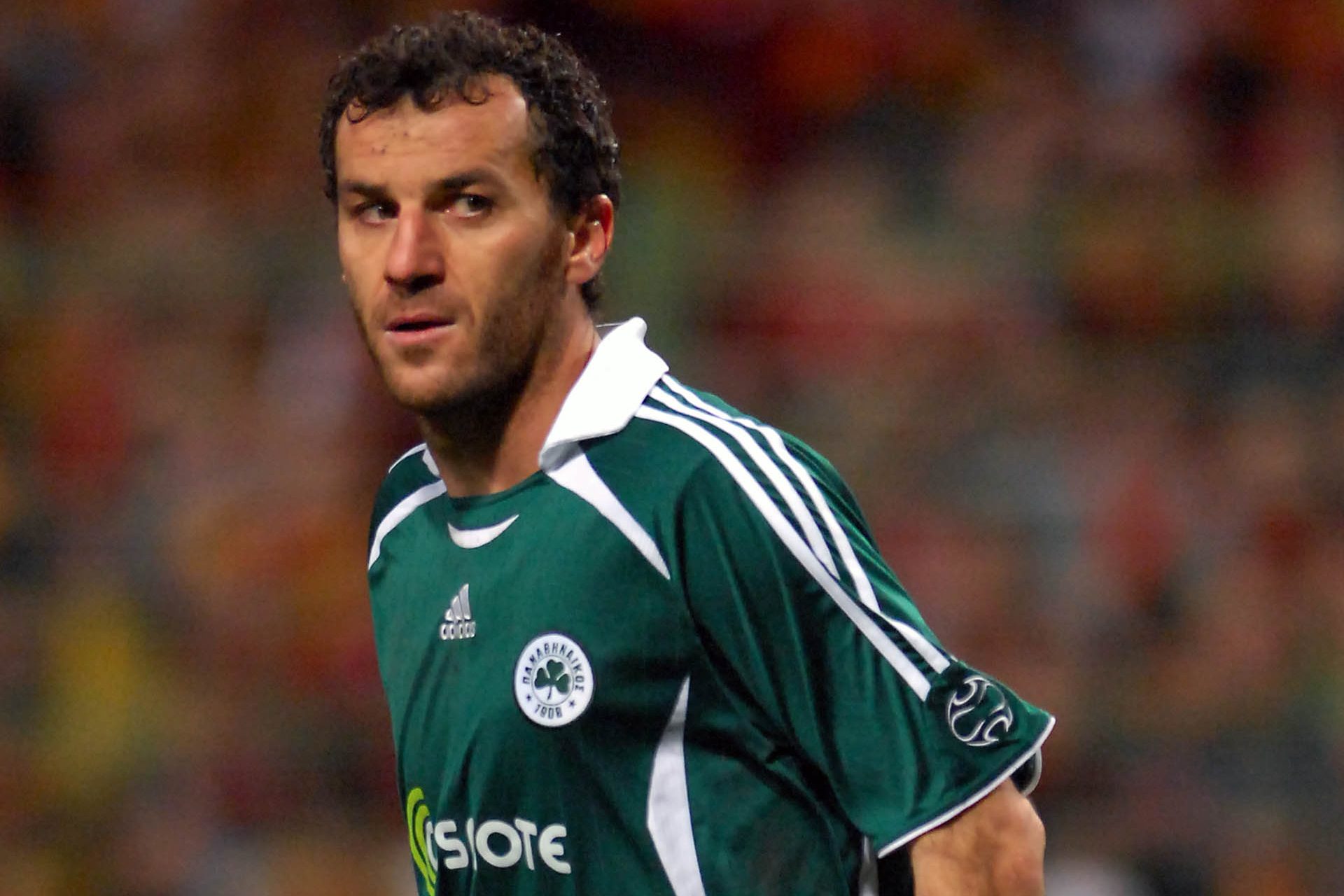 Yannis Goumas (Panathinaikos)