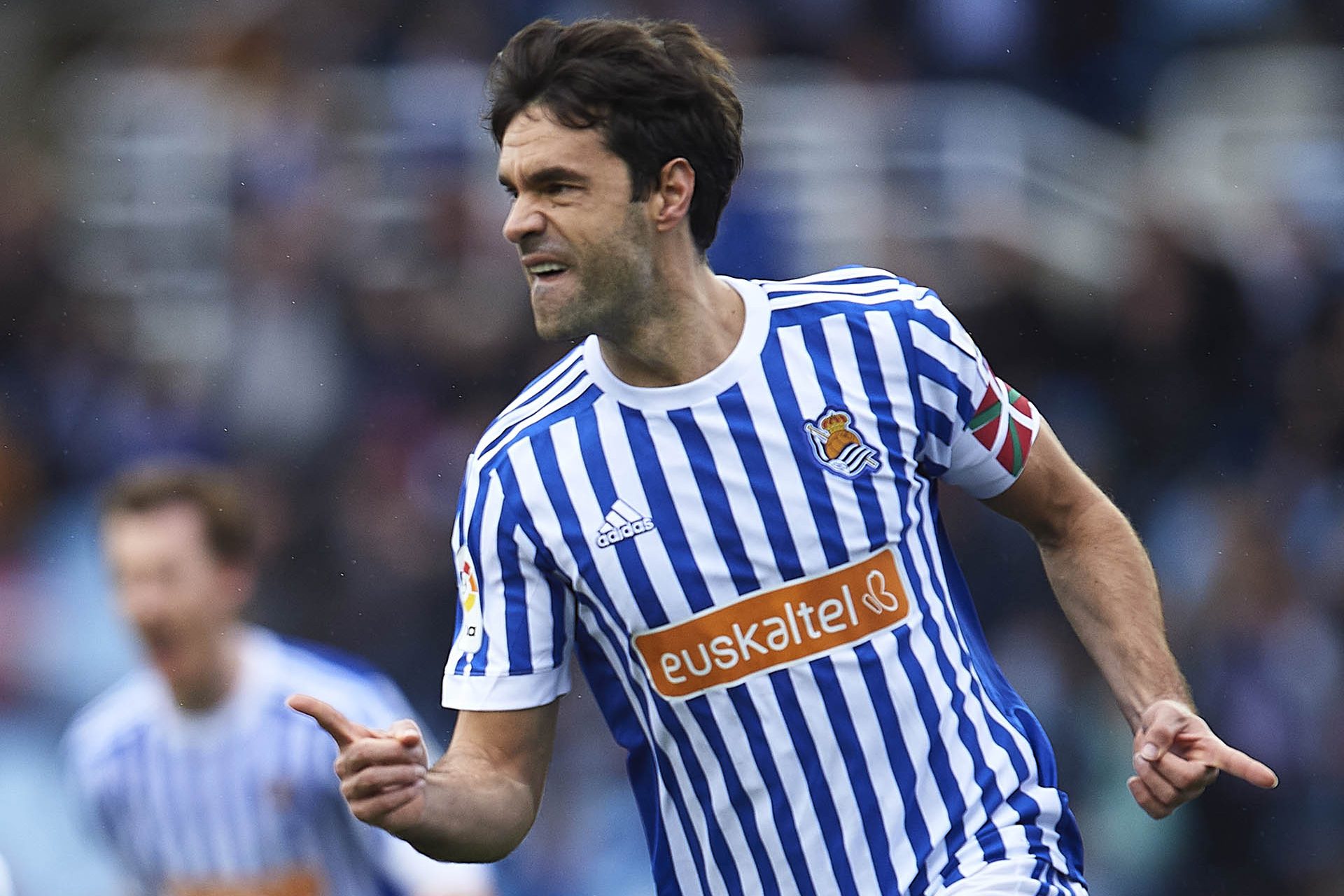 Xabi Prieto (Real Sociedad)