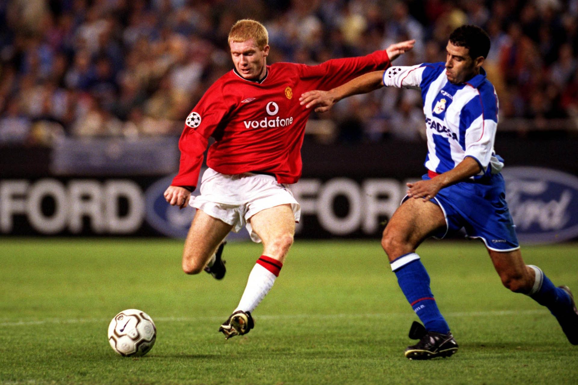 Paul Scholes (Manchester United)