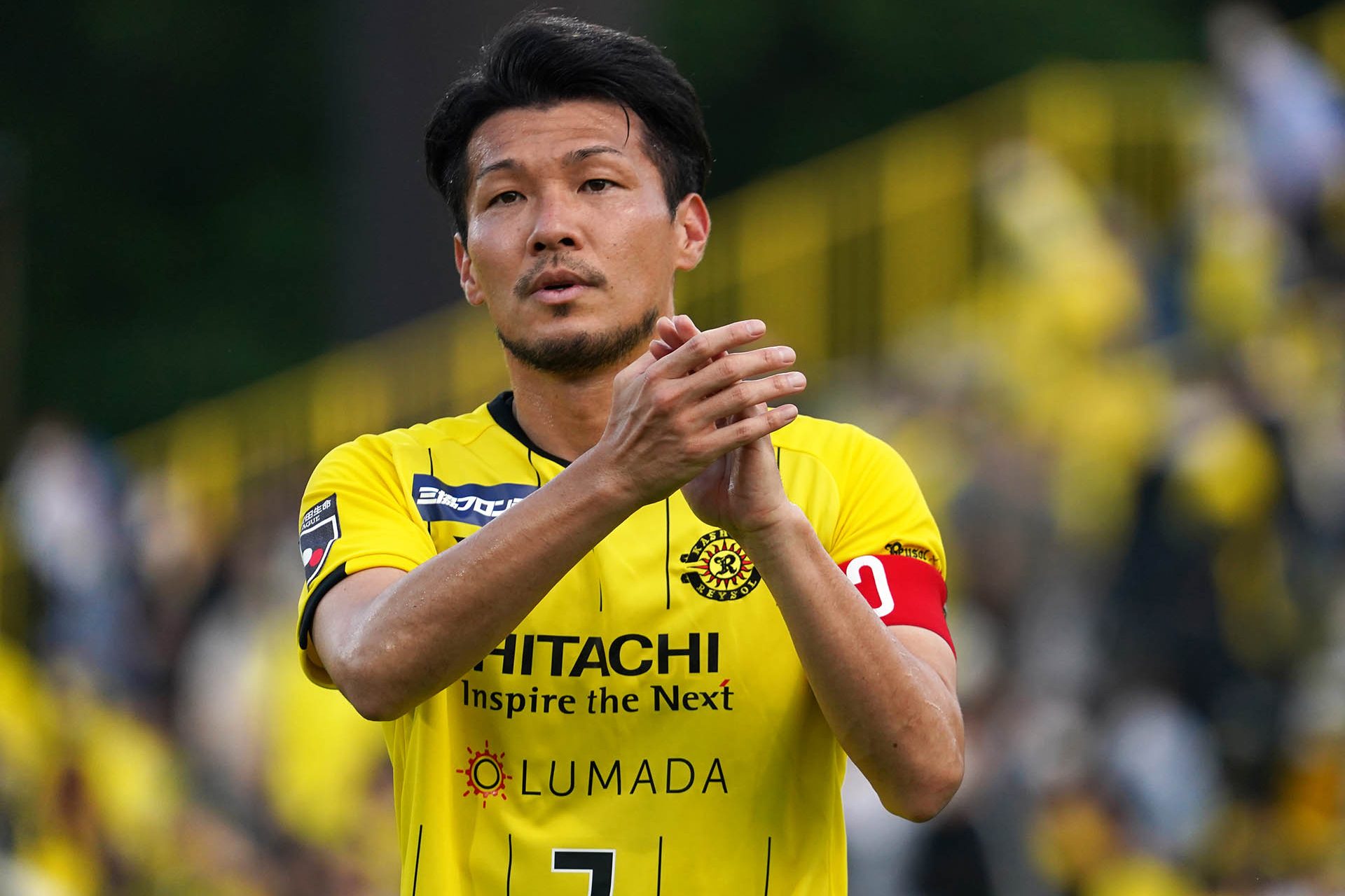 Hidekazu Ōtani (Kashiwa Reysol)