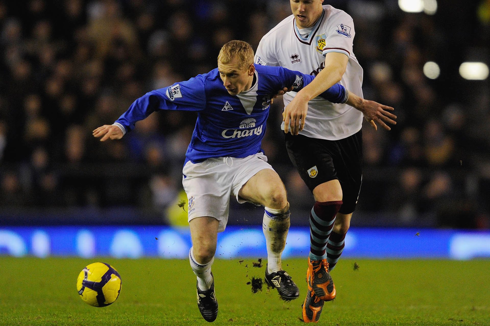 Tony Hibbert (Everton)