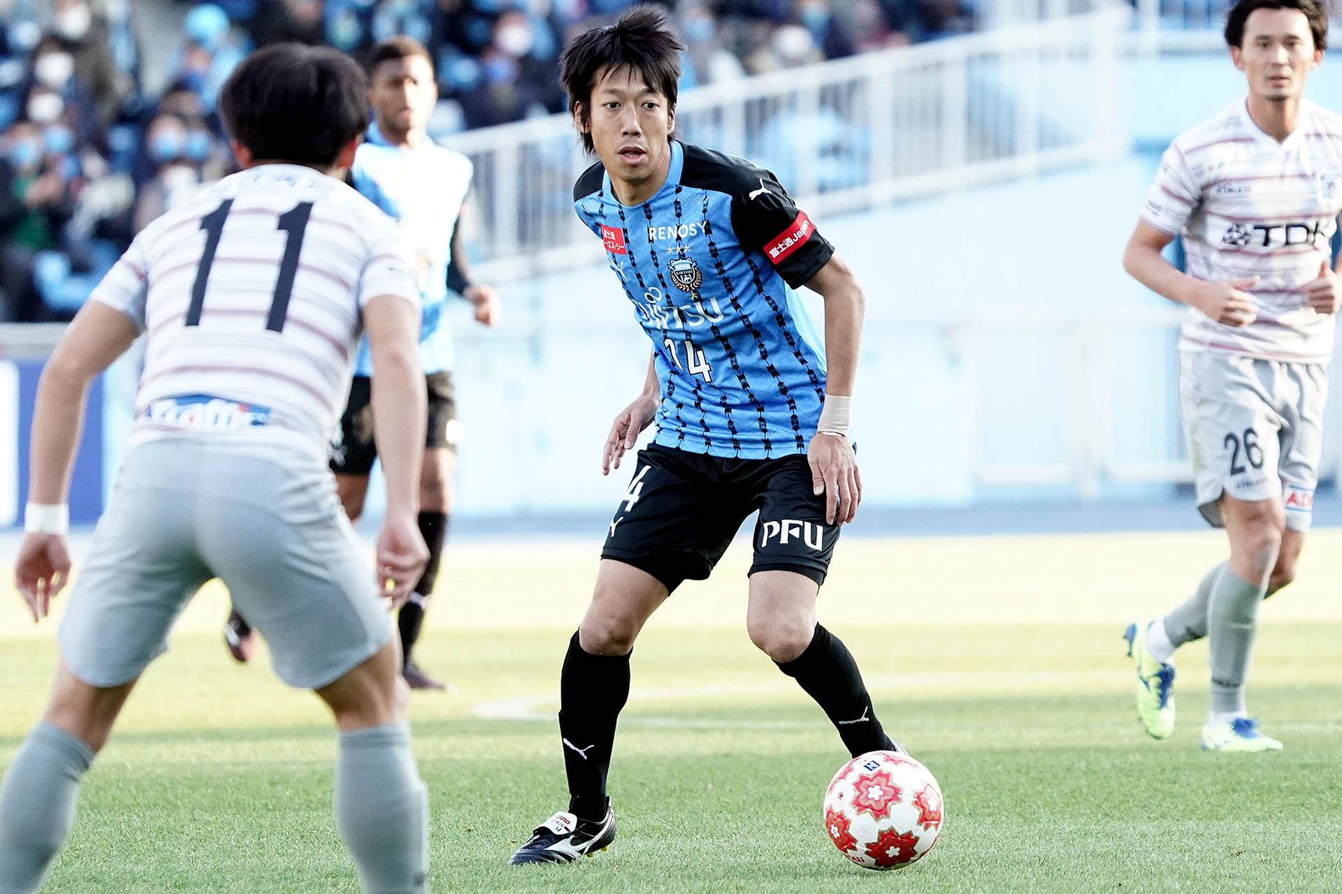 Kengo Nakamura (Kawasaki Frontale)