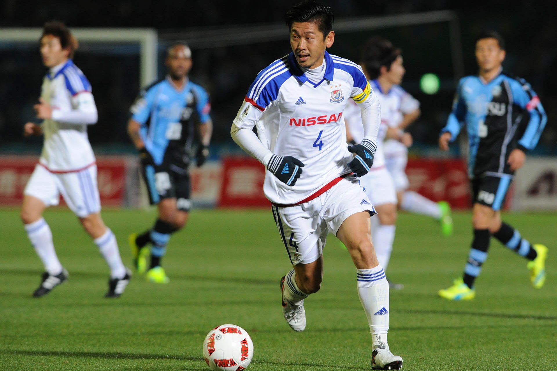 Yūzō Kurihara (Yokohama Marinos)