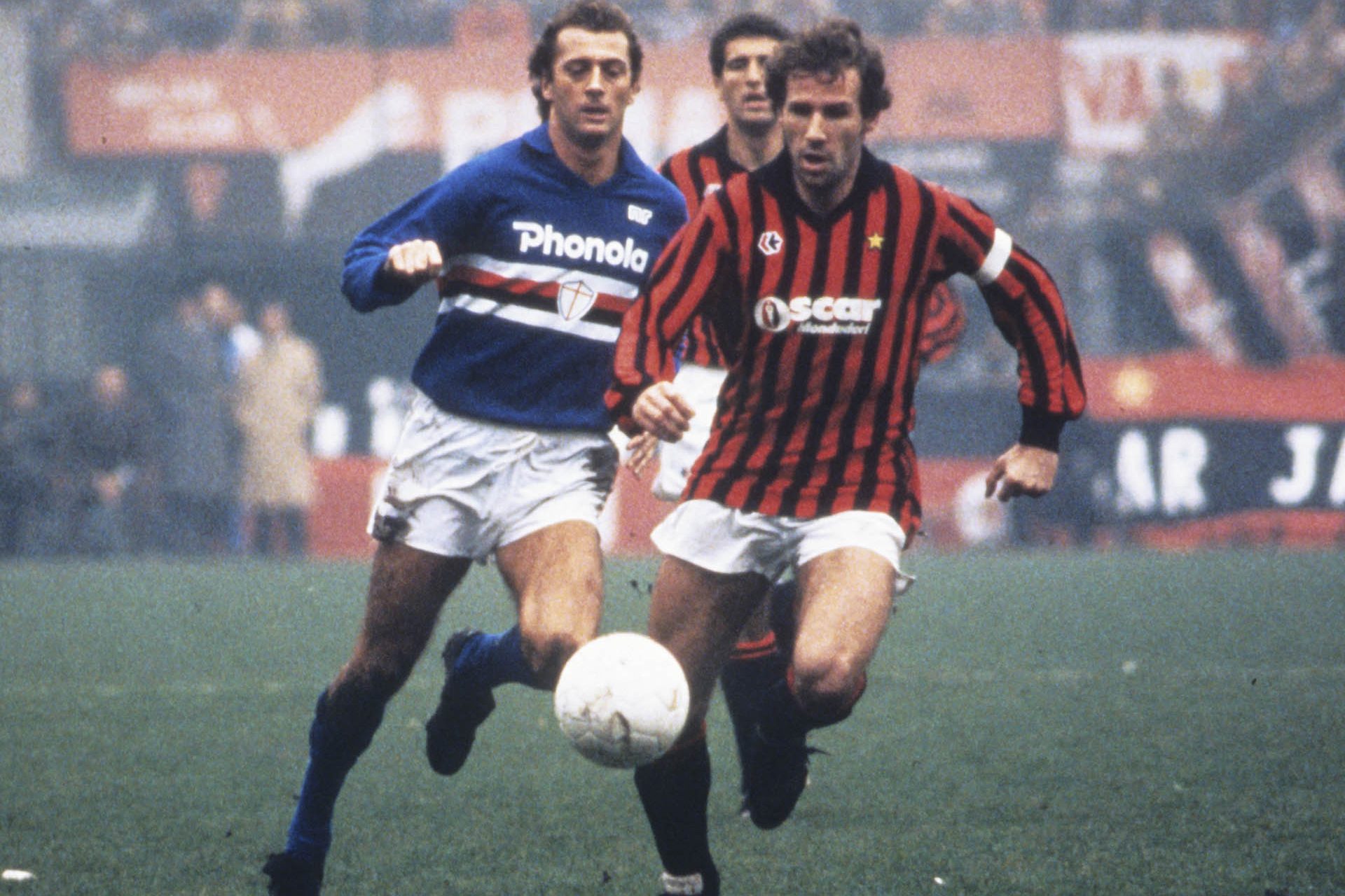 Franco Baresi (AC Milán)