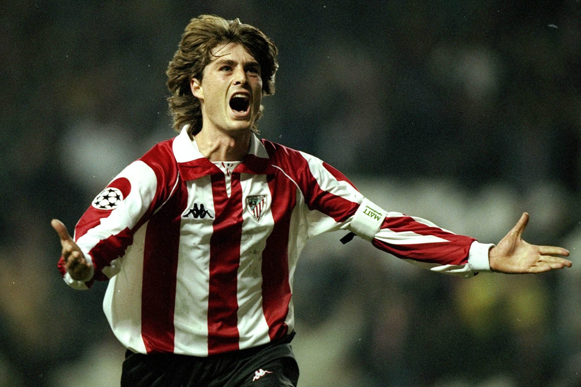 Julen Guerrero (Athletic Bilbao)