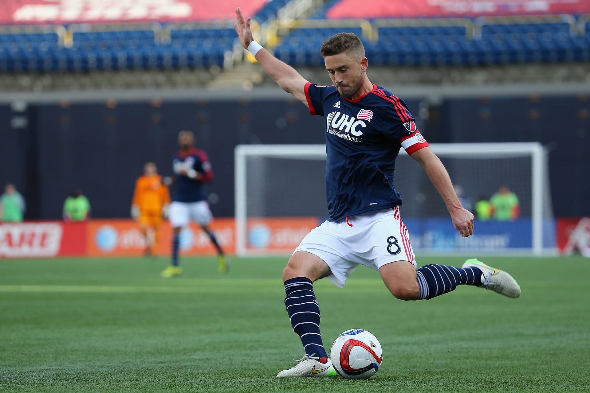 Chris Tierney (New England Revolution)