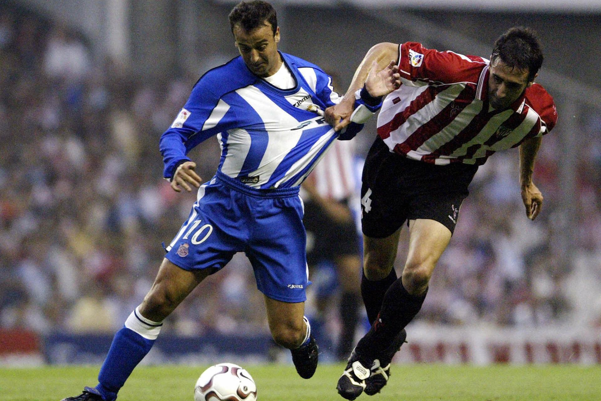 Fran González (Deportivo La Coruña)