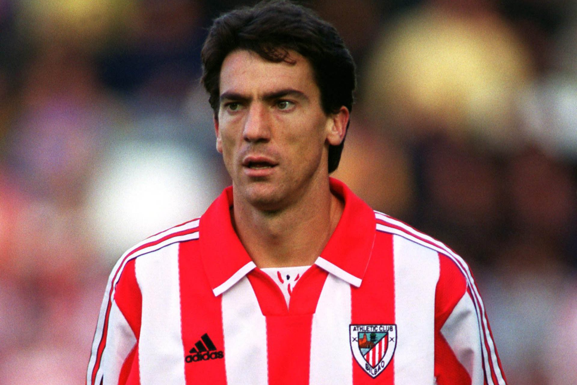 Aitor Larrazabal (Athletic Bilbao)