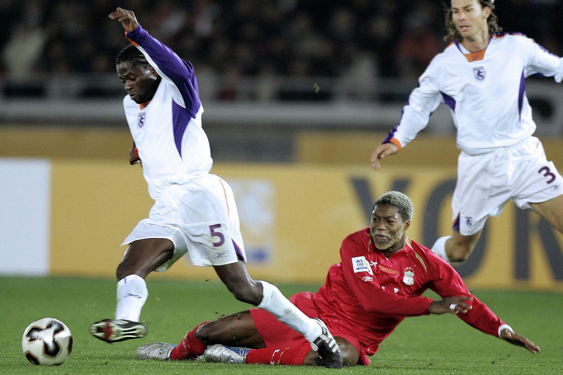 Jervis Drummond (Deportivo Saprissa)