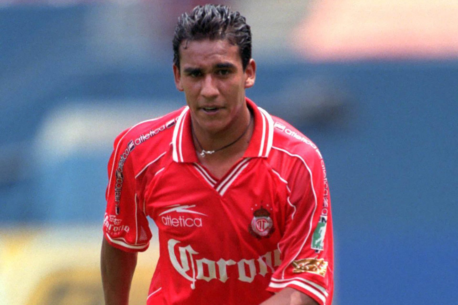 Enrique Alfaro (Toluca)