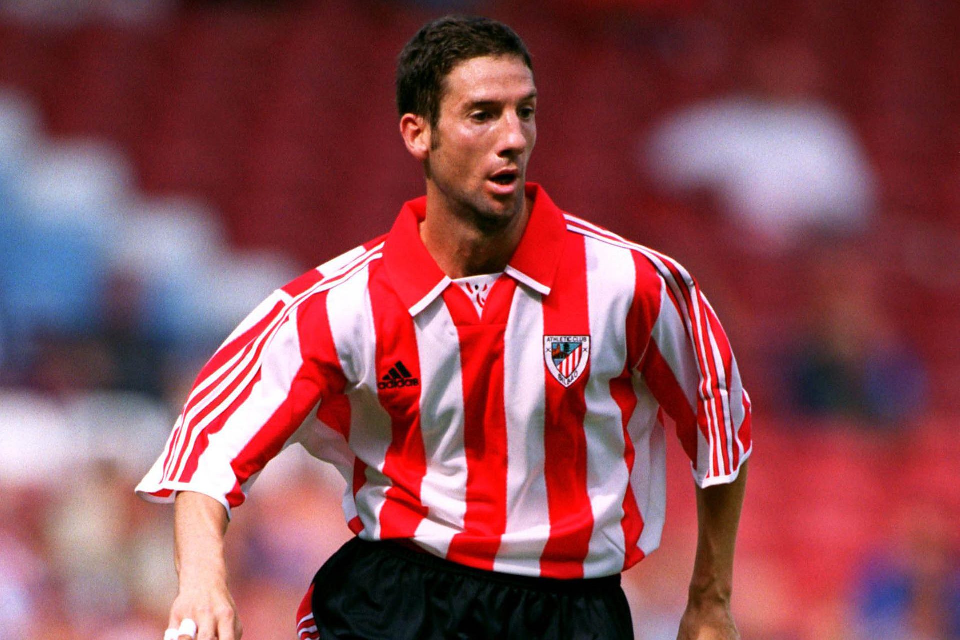 Josu Urrutia (Athletic Bilbao)