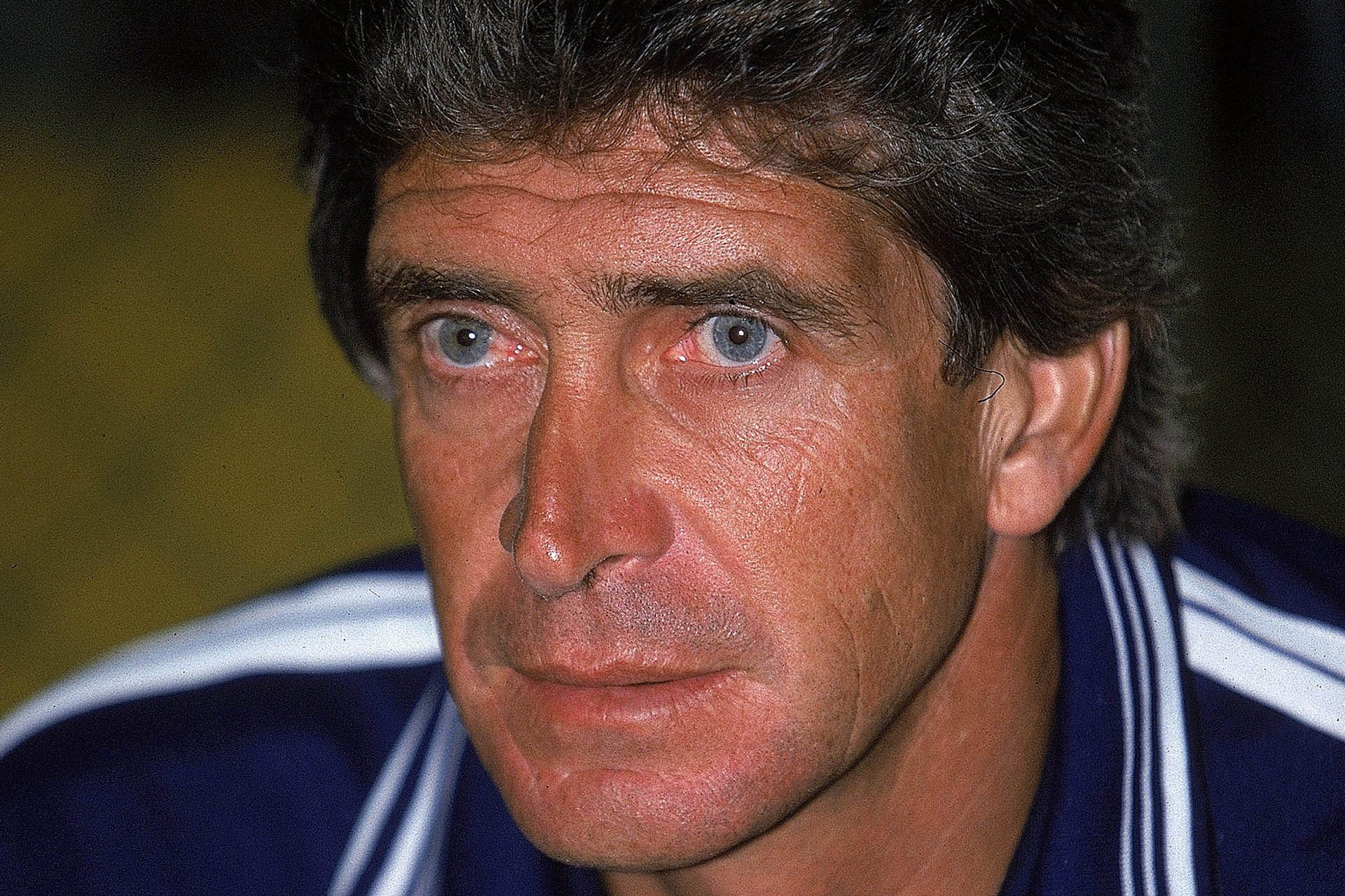 Manuel Pellegrini (Universidade do Chile)