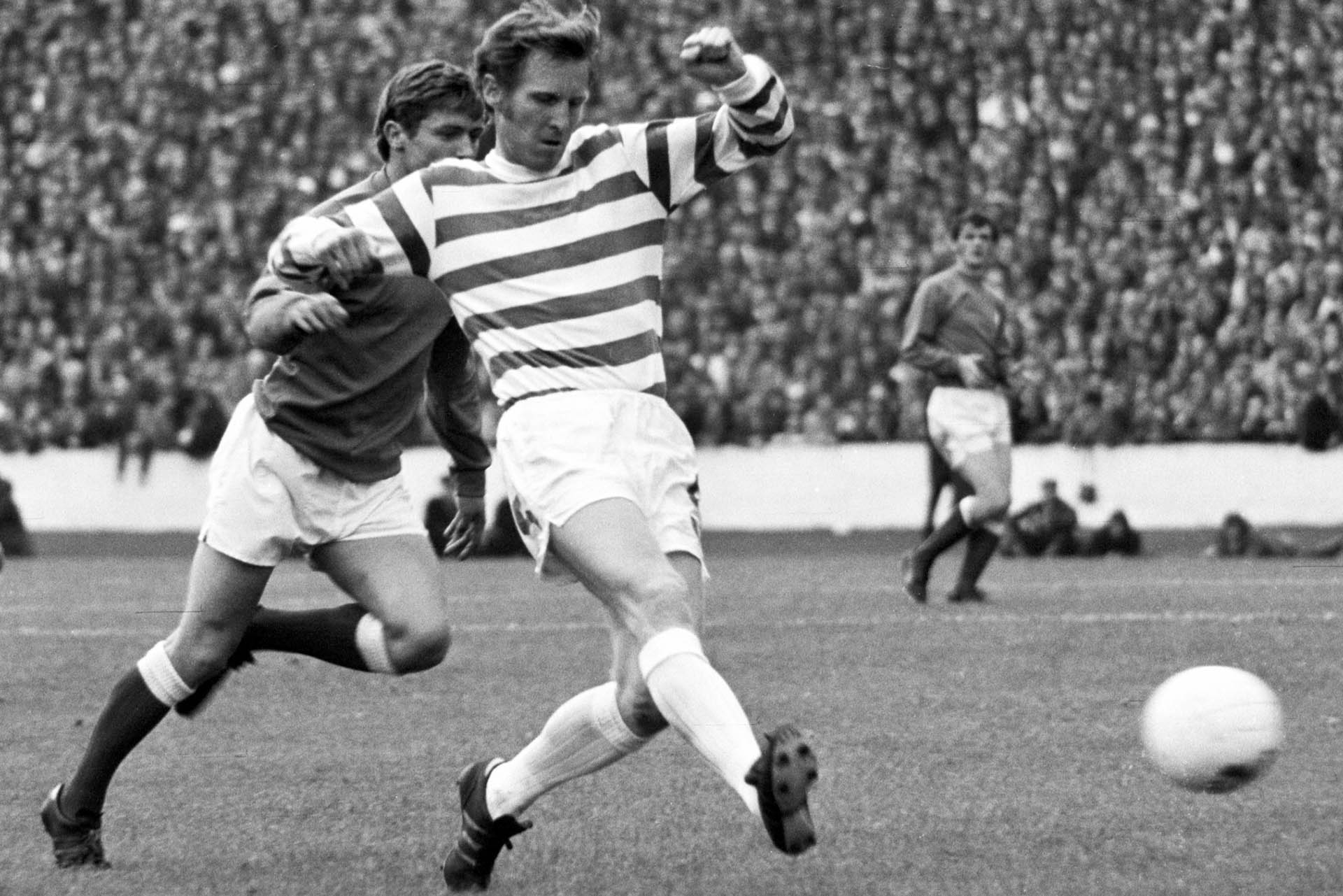 Billy McNeill (Celtic Glasgow)