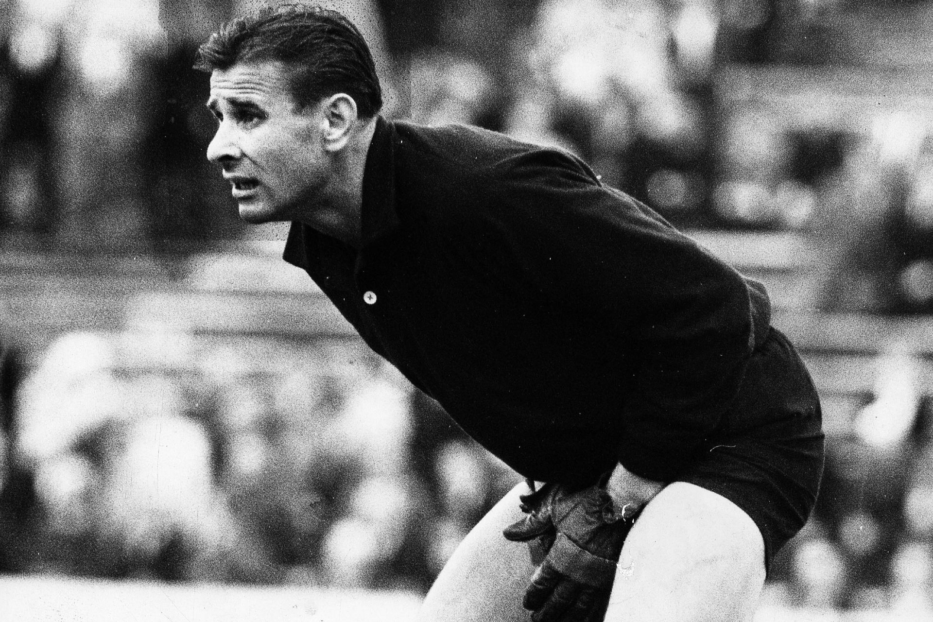 Lev Yashin (Dinamo de Moscú)