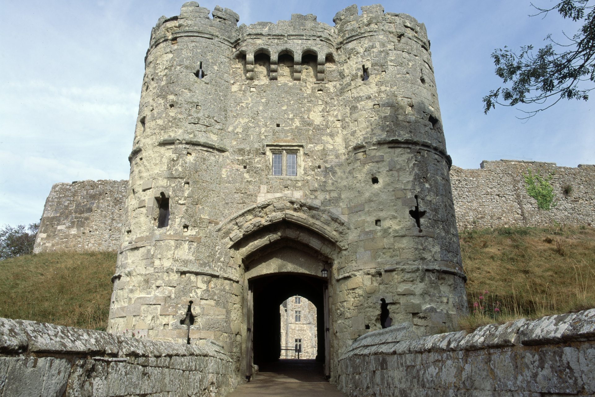 Castelo de Carisbrooke