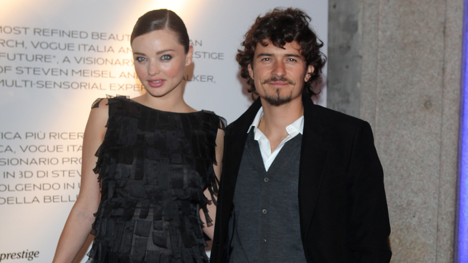 Sa relation avec Miranda Kerr