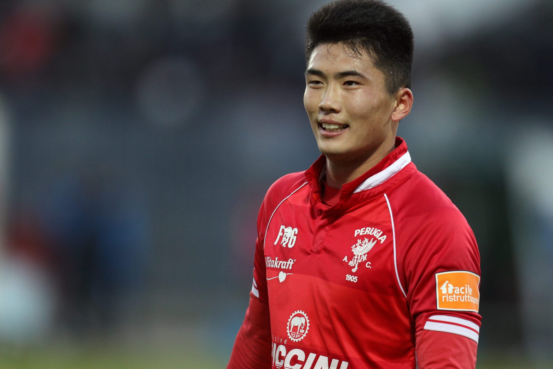 Han Kwang Song: The North Korean striker that disappeared