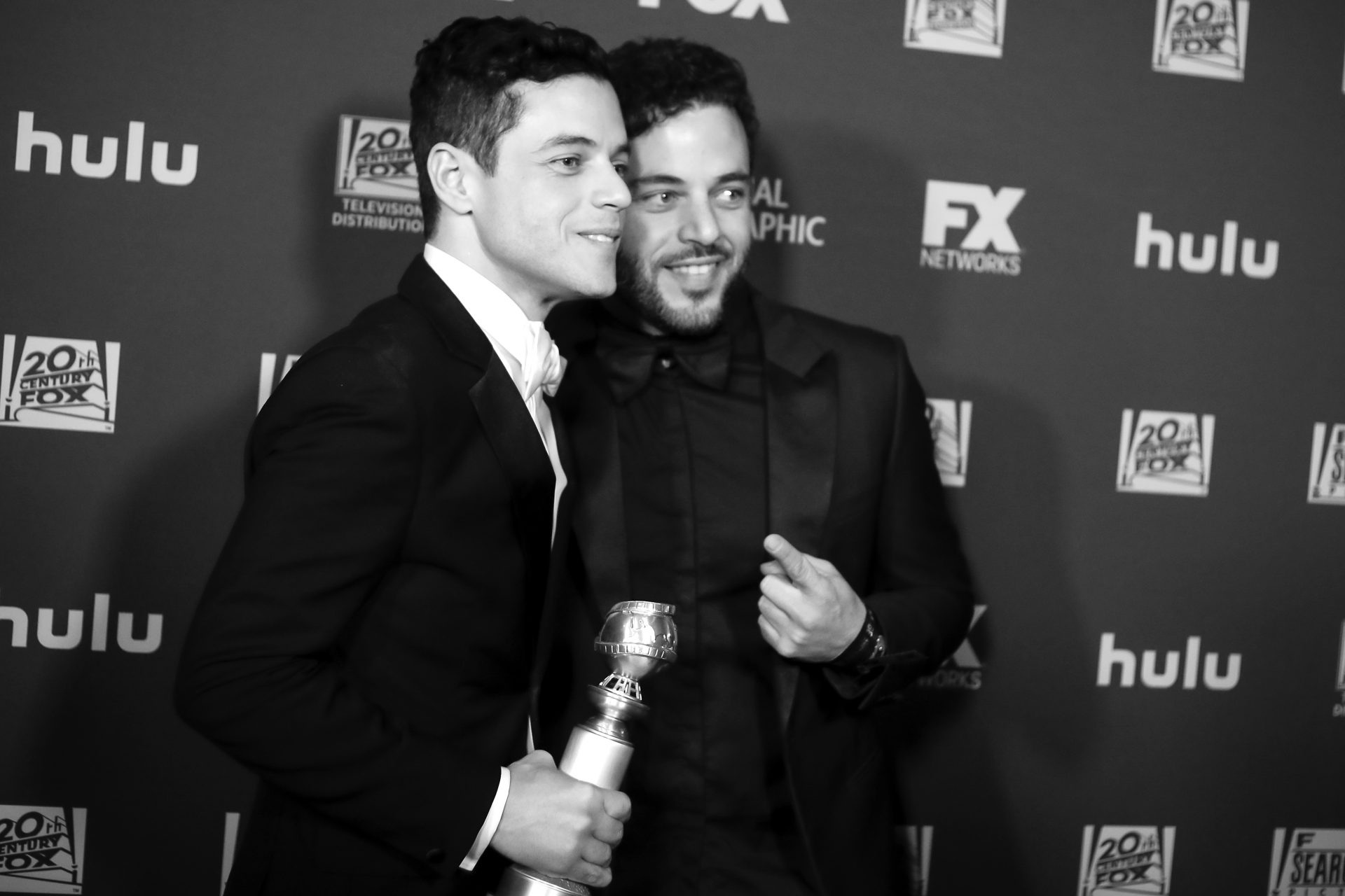 Sami & Rami Malek now