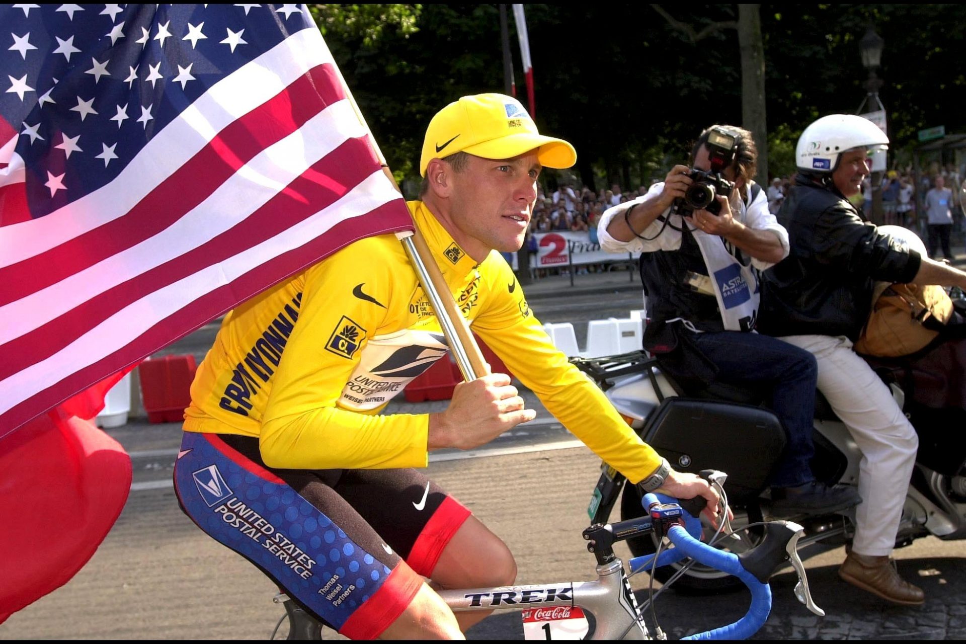 De zaak Lance Armstrong